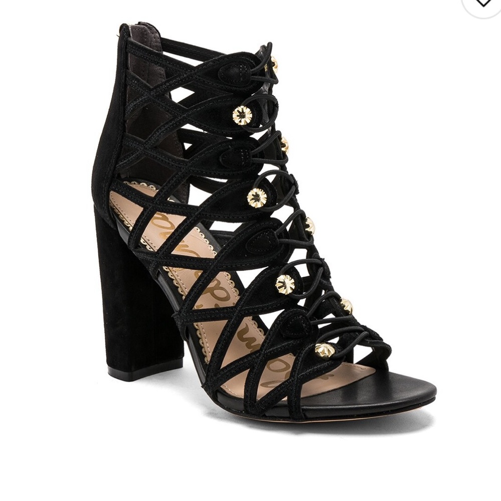 Sam Edelman Yeager Heel in size 10 (never worn)